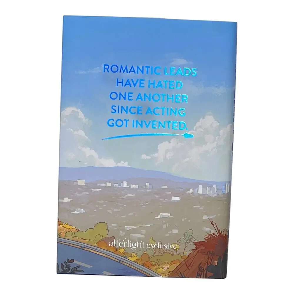 Illumicrate Afterlight Star Shipped by Cat Sebastian -March 2026 Romance Special